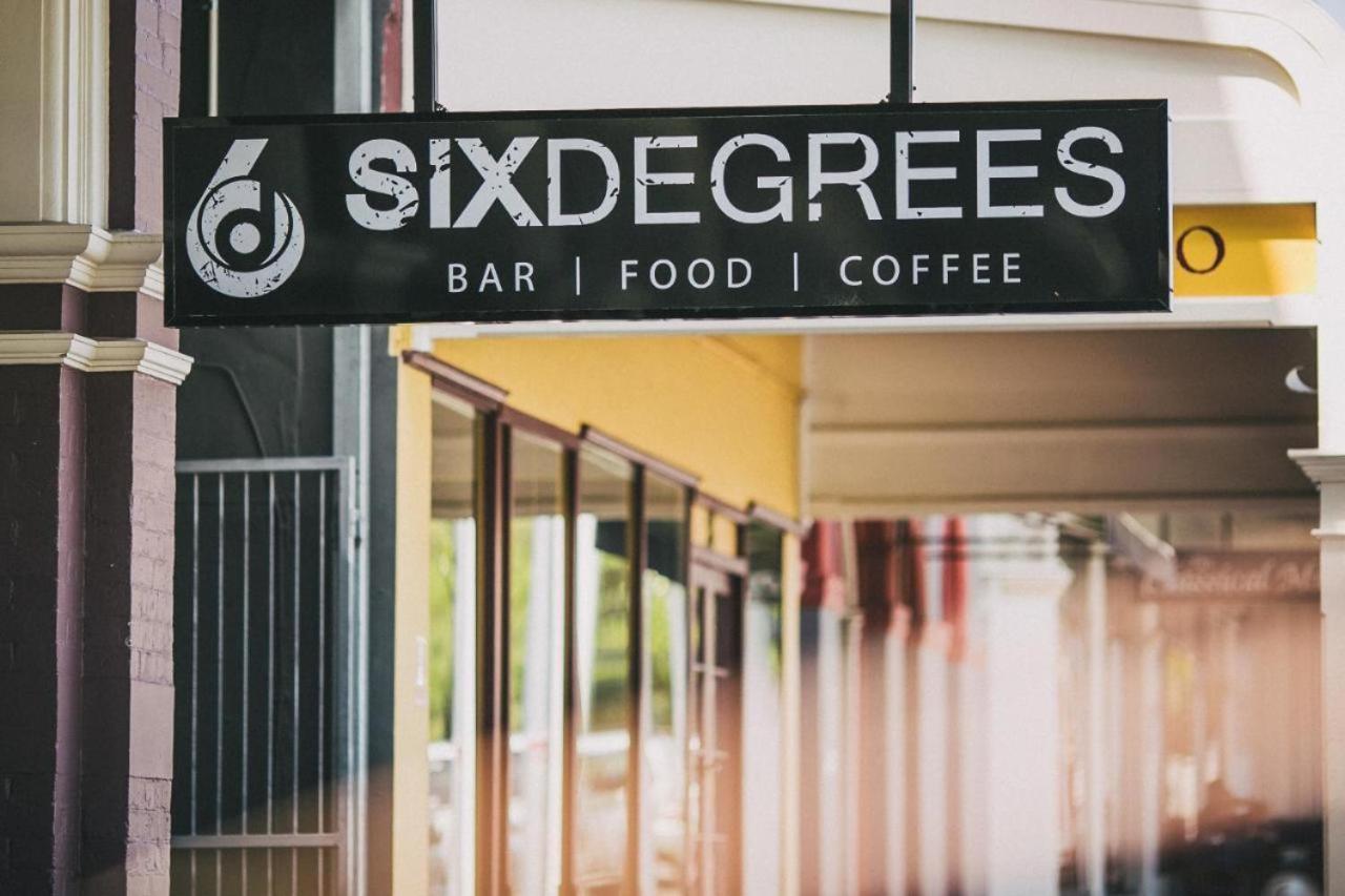 Six Degrees Boutique Hotel Albany Zewnętrze zdjęcie