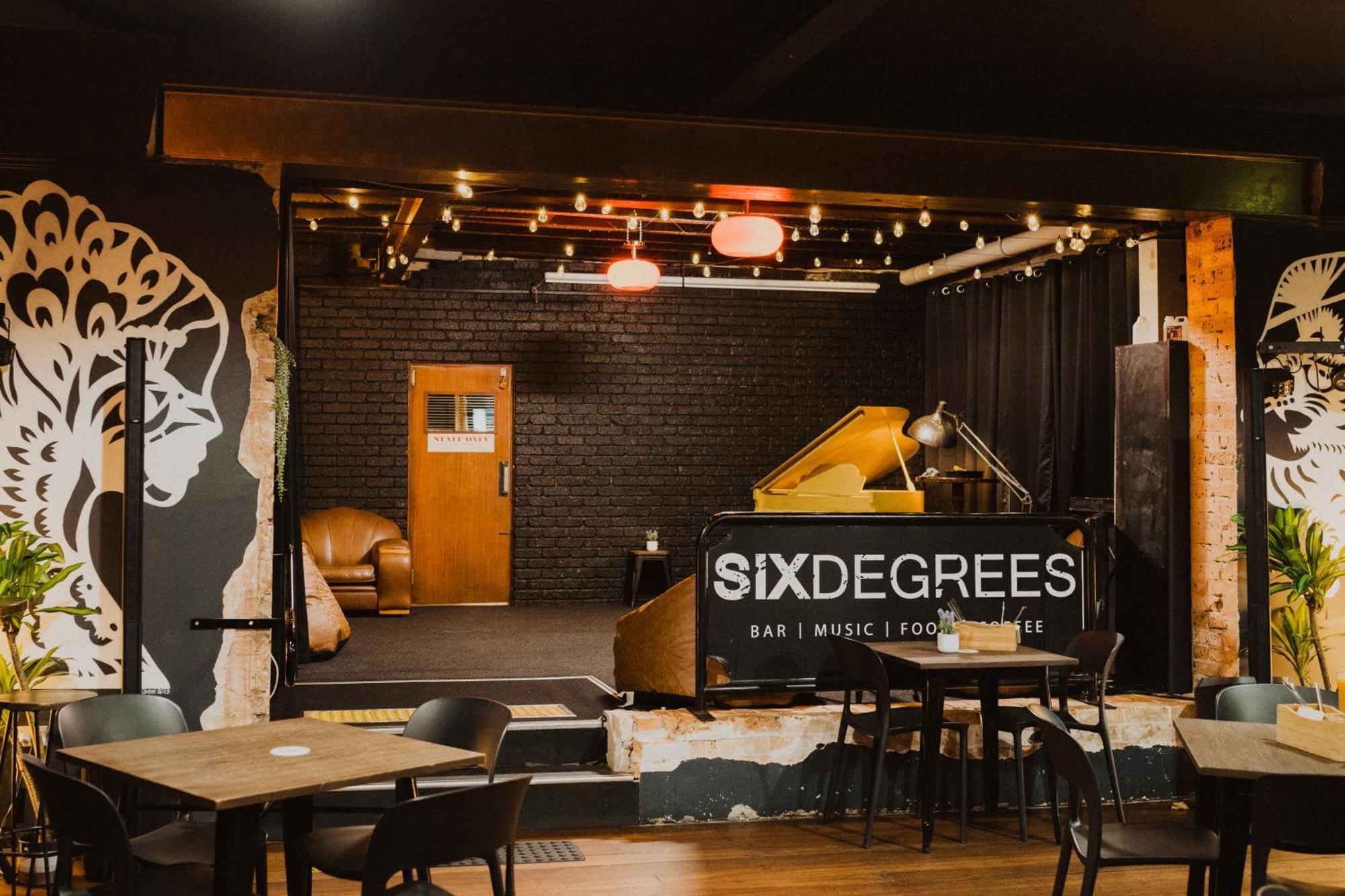 Six Degrees Boutique Hotel Albany Zewnętrze zdjęcie